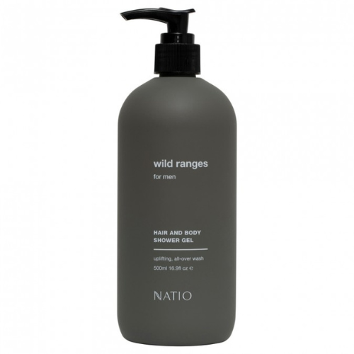 natio mens body wash