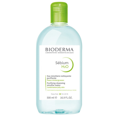 makeup remover micellar