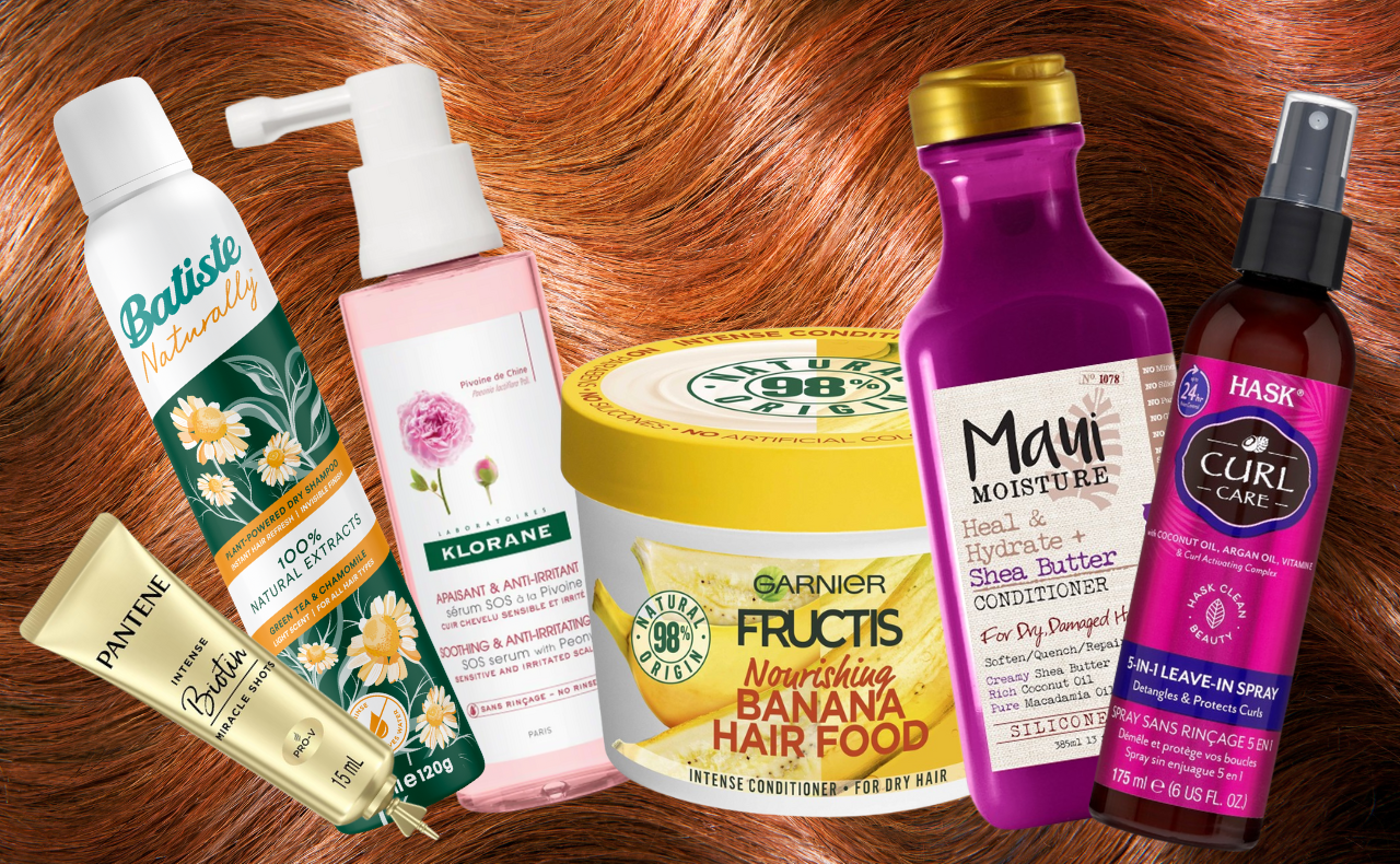 The Best Haircare Products Under $15