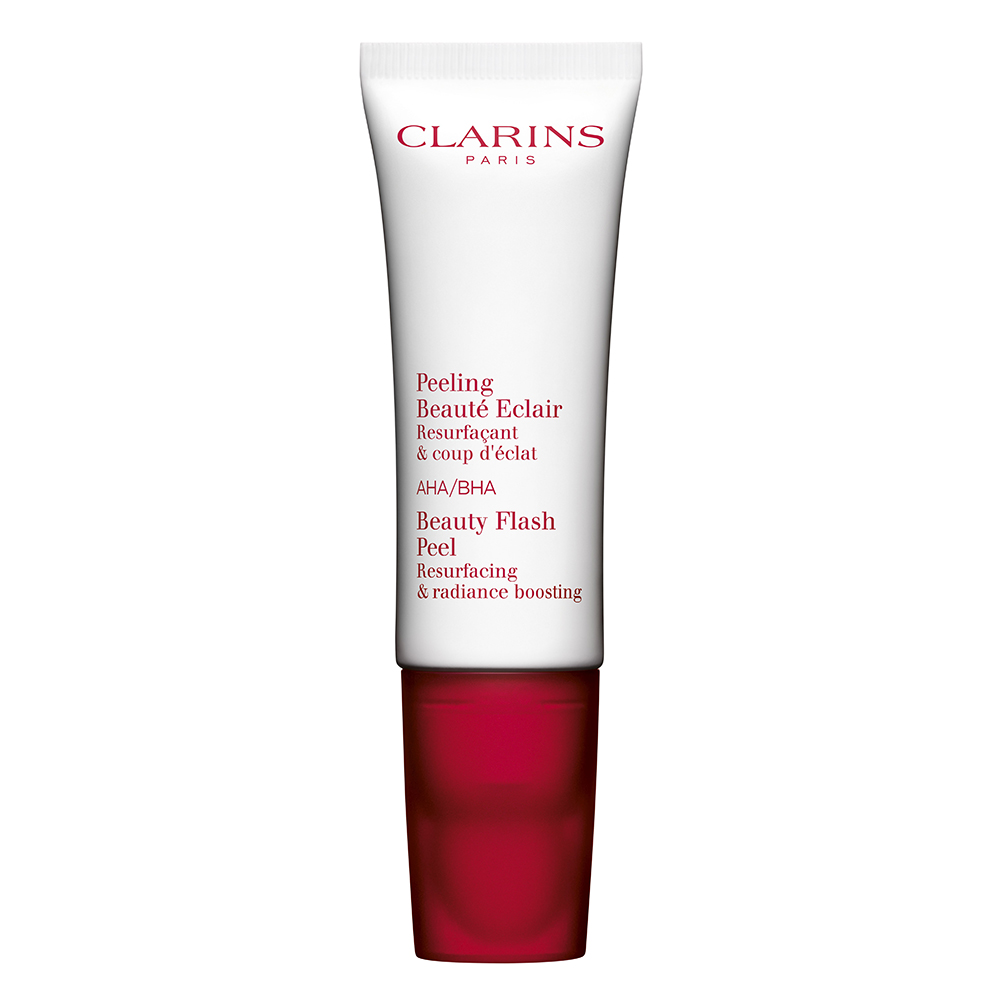 Clarins Beauty Flash Peel