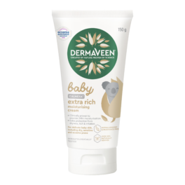 Baby Calmexa Extra Rich Moisturising Cream