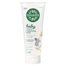 Baby Calmexa Moisturising Lotion