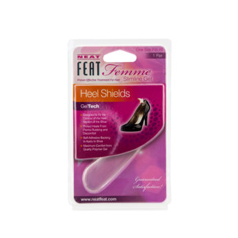 Neat Feat Femme Gel Heel Shield