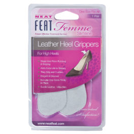 Neat Feat Femme Leather Heel Grippers