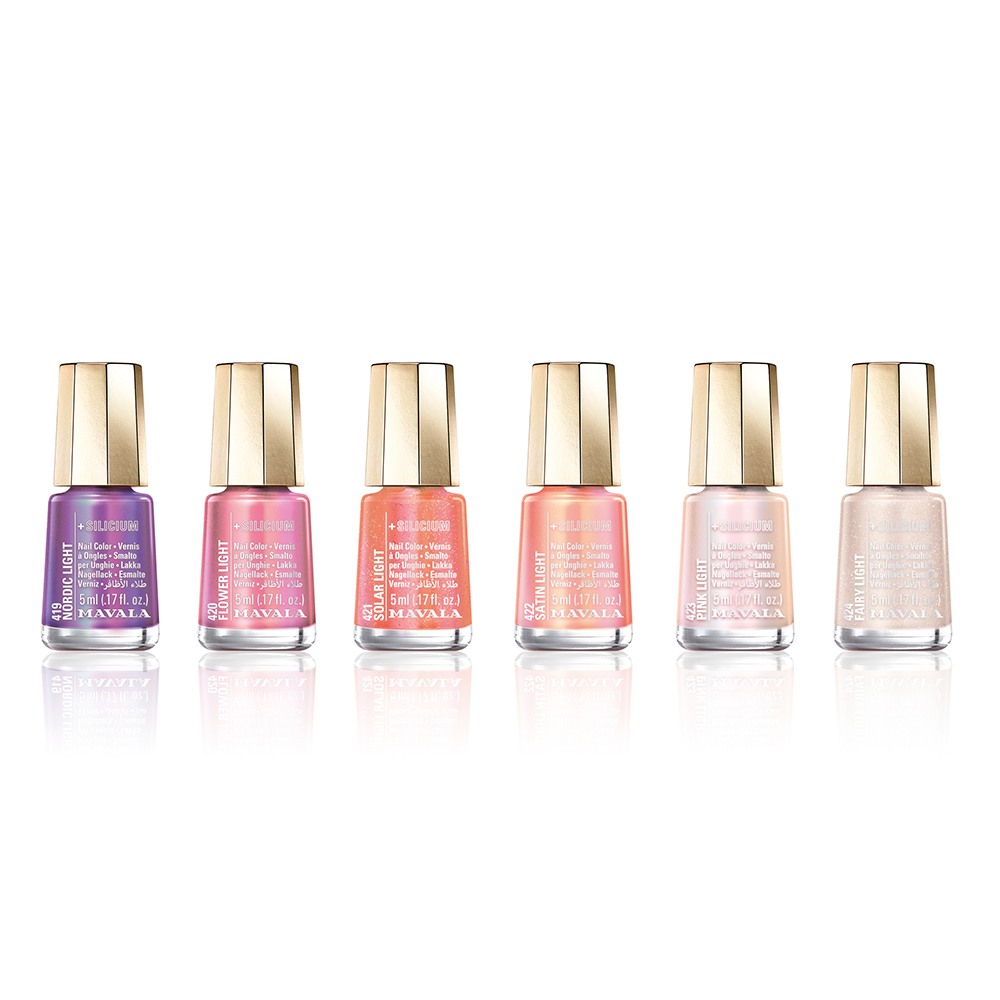 Mavala Switzerland Prismatic Color’s Collection Reviews beautyheaven