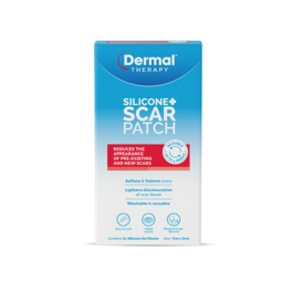 Silicone+ Scar Patch