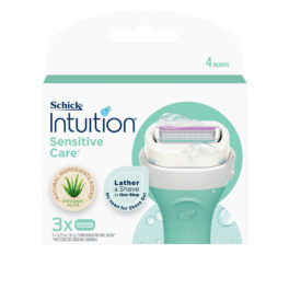Intuition Sensitive Care Refills 3 Pack