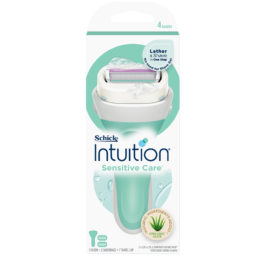 Intuition Sensitive Care Razor