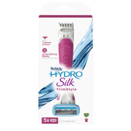 Hydro Silk TrimStyle Kit +5