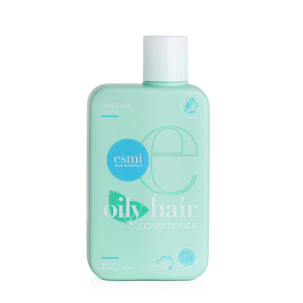 esmi Skin Minerals Oily Hair Conditioner Reviews beautyheaven