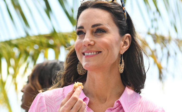 KATE MIDDLETON DIET