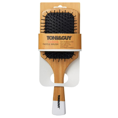 best bamboo paddle brush