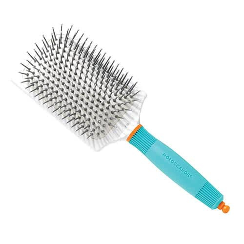 moroccanoil paddle hair brush