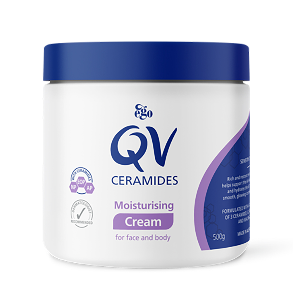 QV Skincare QV Ceramides Cream Reviews beautyheaven