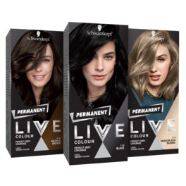 LIVE Colour Permanent