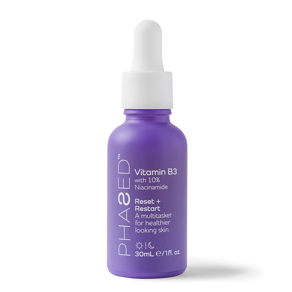 PHASED Skincare Vitamin B3 Serum