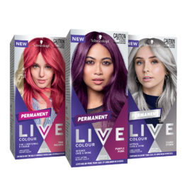 LIVE Colour Permanent