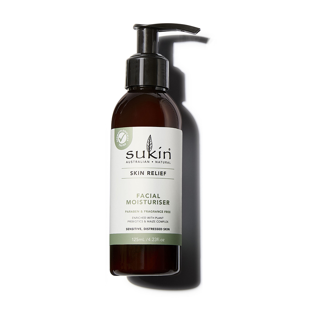 Sukin Naturals Skin Relief Facial Moisturiser