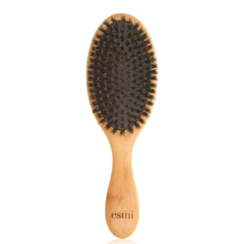 esmi bamboo hair brush