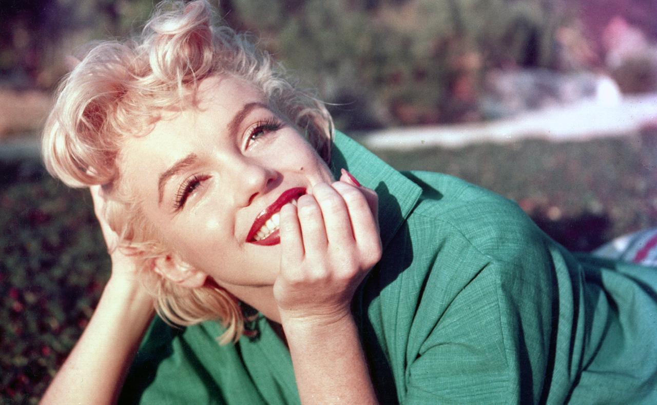 The Secret to Marilyn Monroe's Perfect Blonde Hair - wide 1