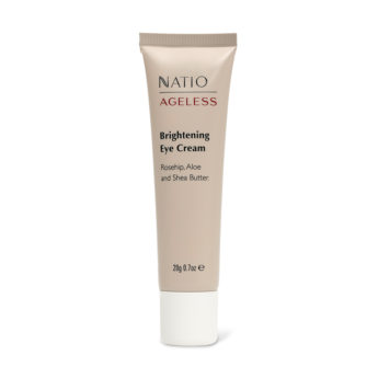 Natio Ageless Brightening Eye Cream 
