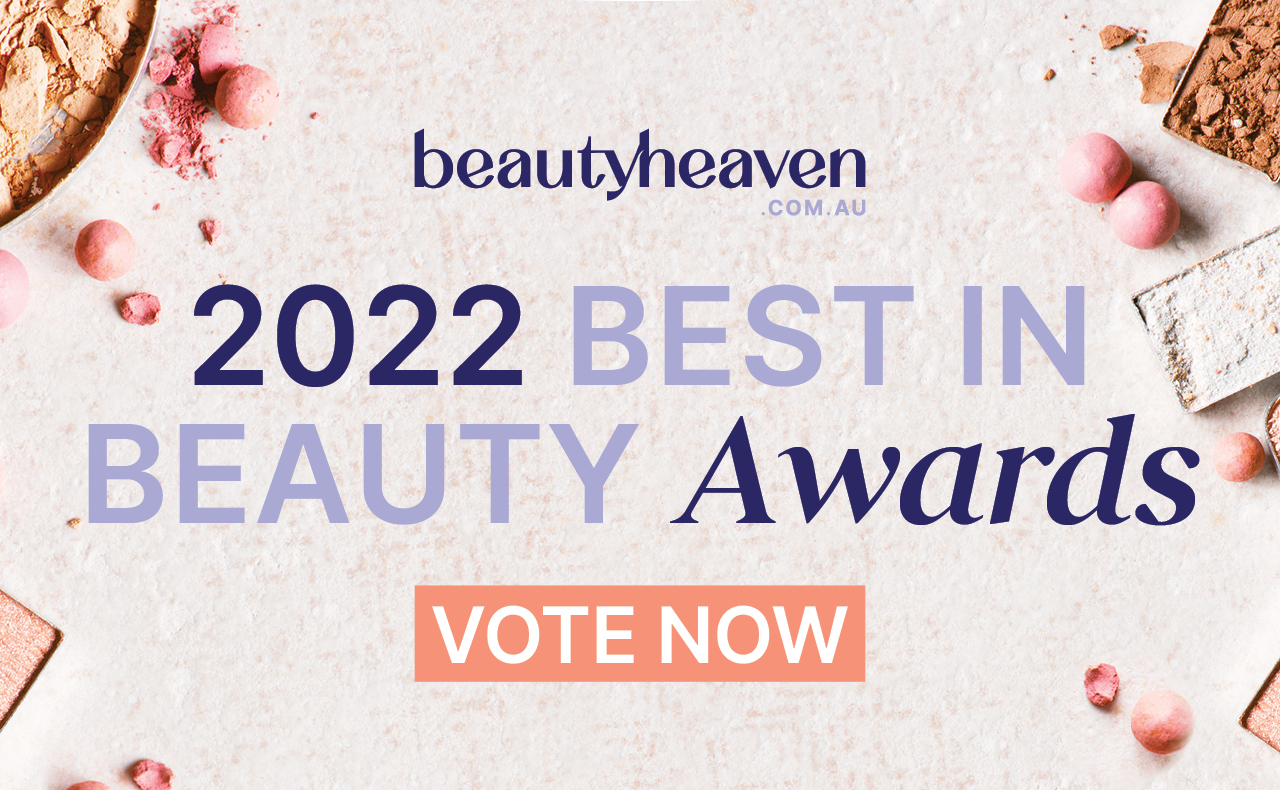 Best in Beauty Awards 2022 Vote Now