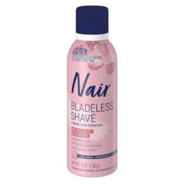 Bladeless Shave Cream Hair Remover