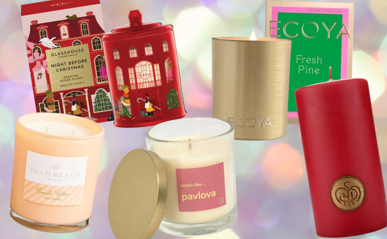 10 Christmas Candles That Will Deck The Halls With Festive Spirit