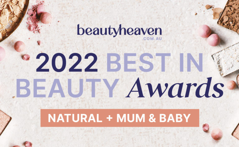 best in beauty awards 2022 natural mum baby