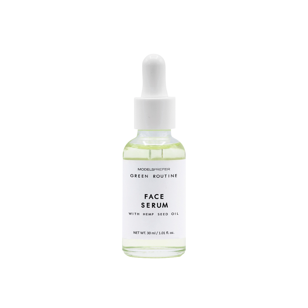 Models Prefer Green Routine Face Serum Reviews beautyheaven