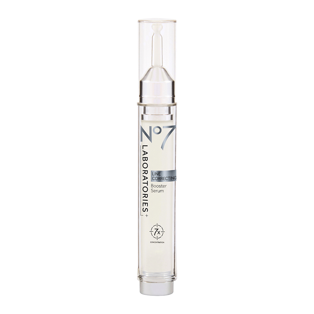 No7 Laboratories Line Correcting Booster Serum Reviews beautyheaven