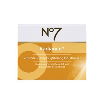 No7 Radiance+ Vitamin C Daily Brightening Moisturiser