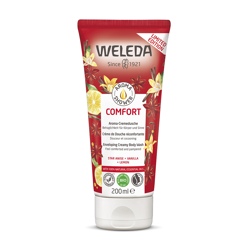 Weleda Aroma Shower - Comfort