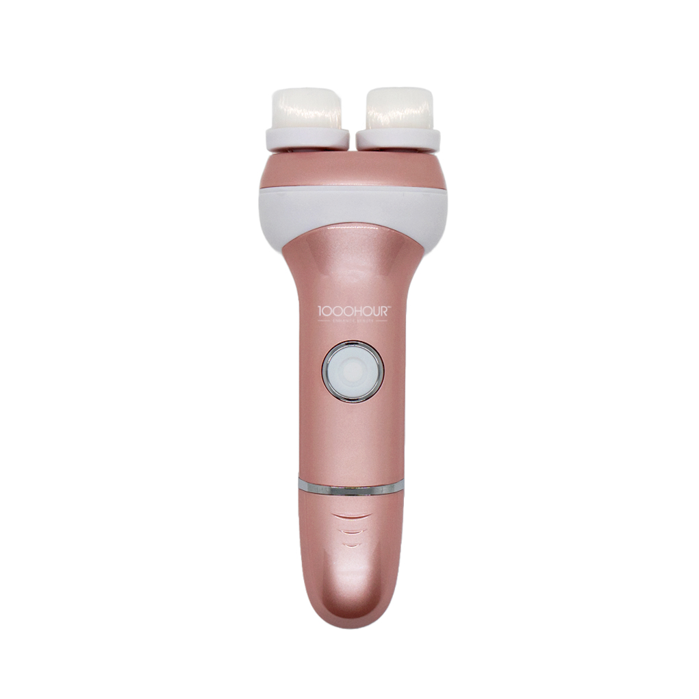 1000HOUR Facial Cleansing Brush Duo Reviews beautyheaven