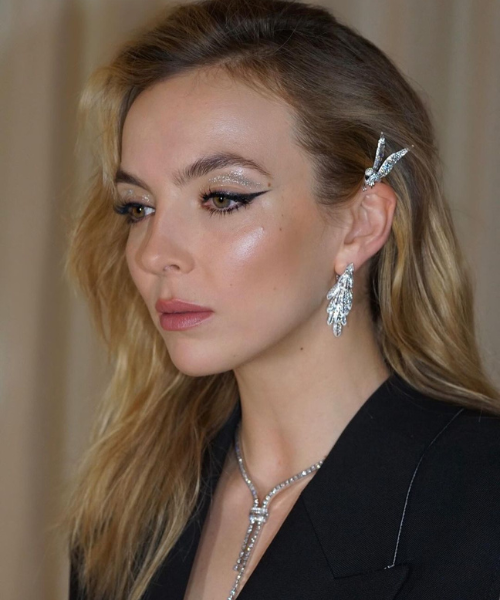 holiday glam glitter