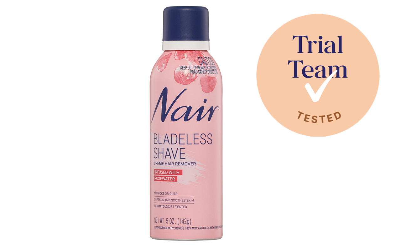 Nair pink bottle Clearance