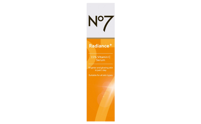 no.7 vitamin c serum