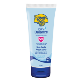 Dry Balance Sunscreen Lotion SPF50+