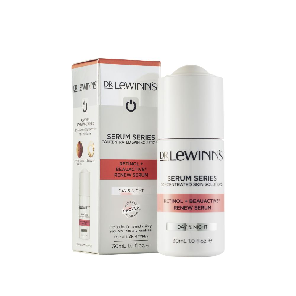 Retinol + Beauactive® RENEW Serum