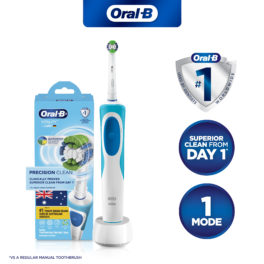 Vitality Precision Clean Electric Toothbrush