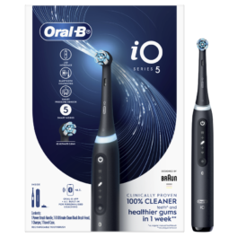 iO 5 Electric Toothbrush