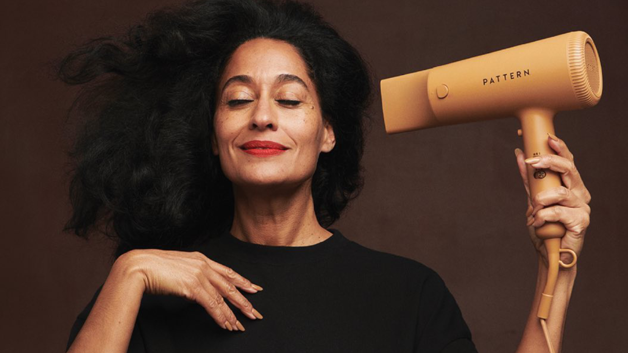 Tracee Ellis Ross Just Launched A 'Curl Conscious' Hair Dryer