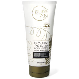 Gradual Tan Body Lotion SPF15