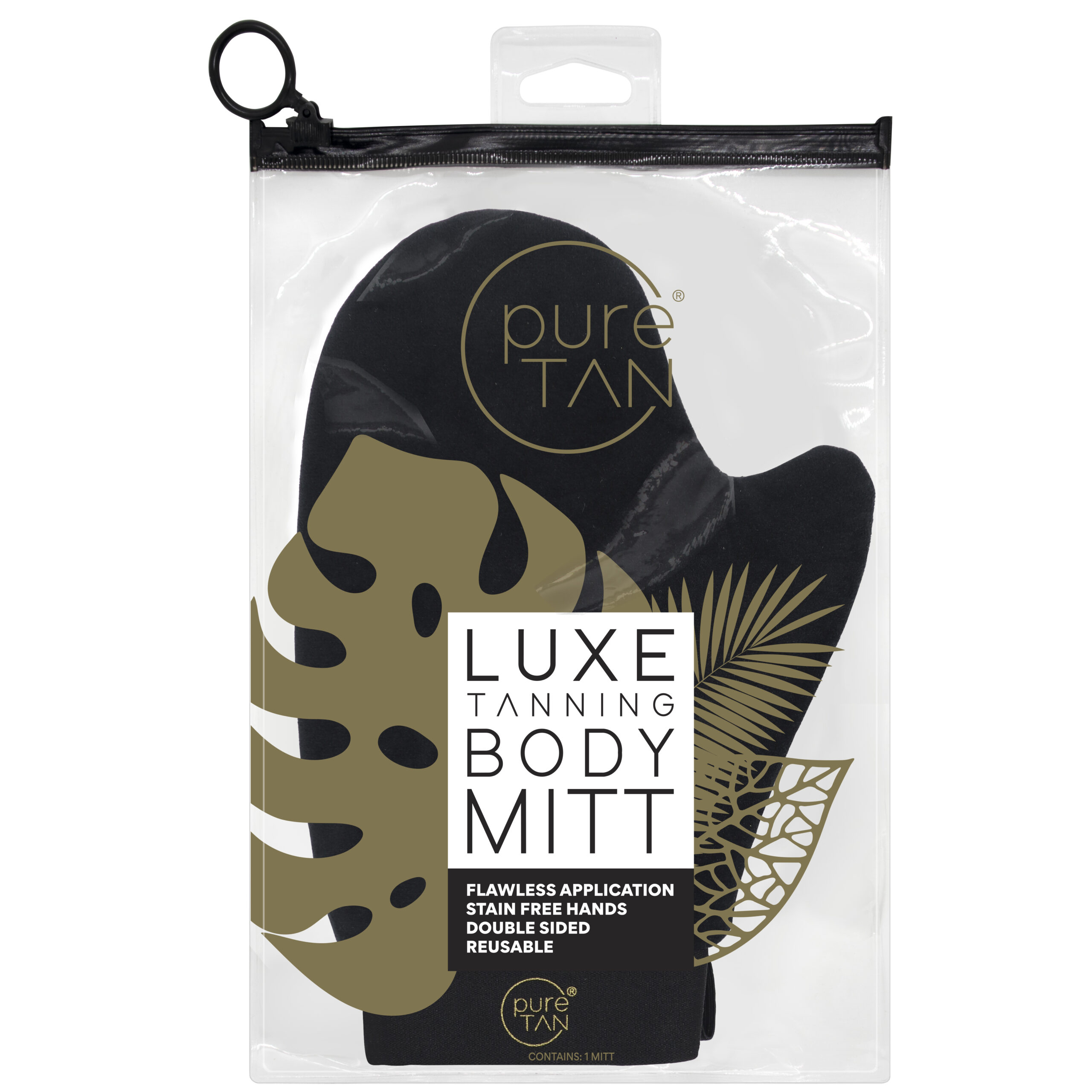 pureTAN Luxe Tanning Body Mitt Reviews beautyheaven