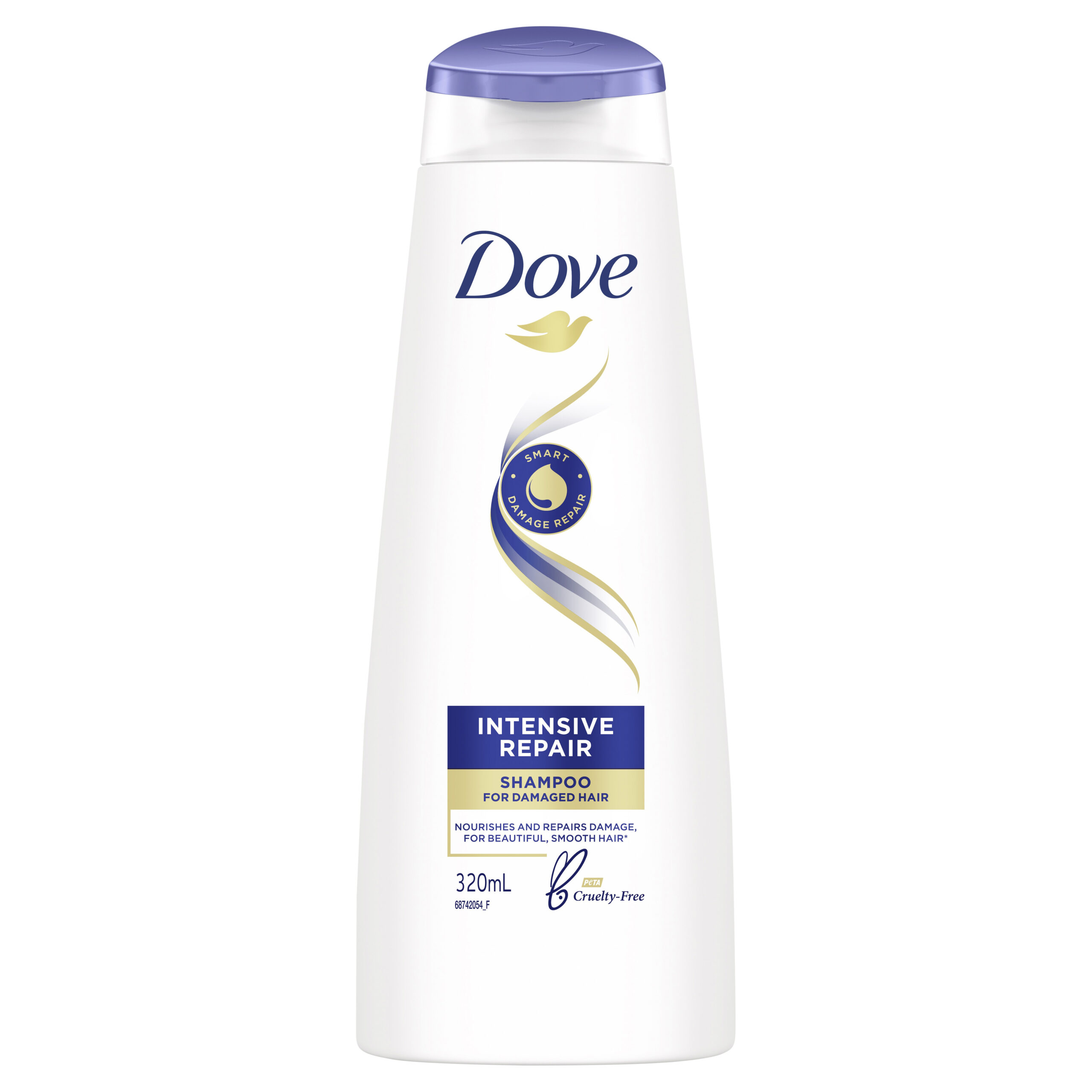 Dove Intensive Repair Shampoo for Damaged Hair Reviews - beautyheaven