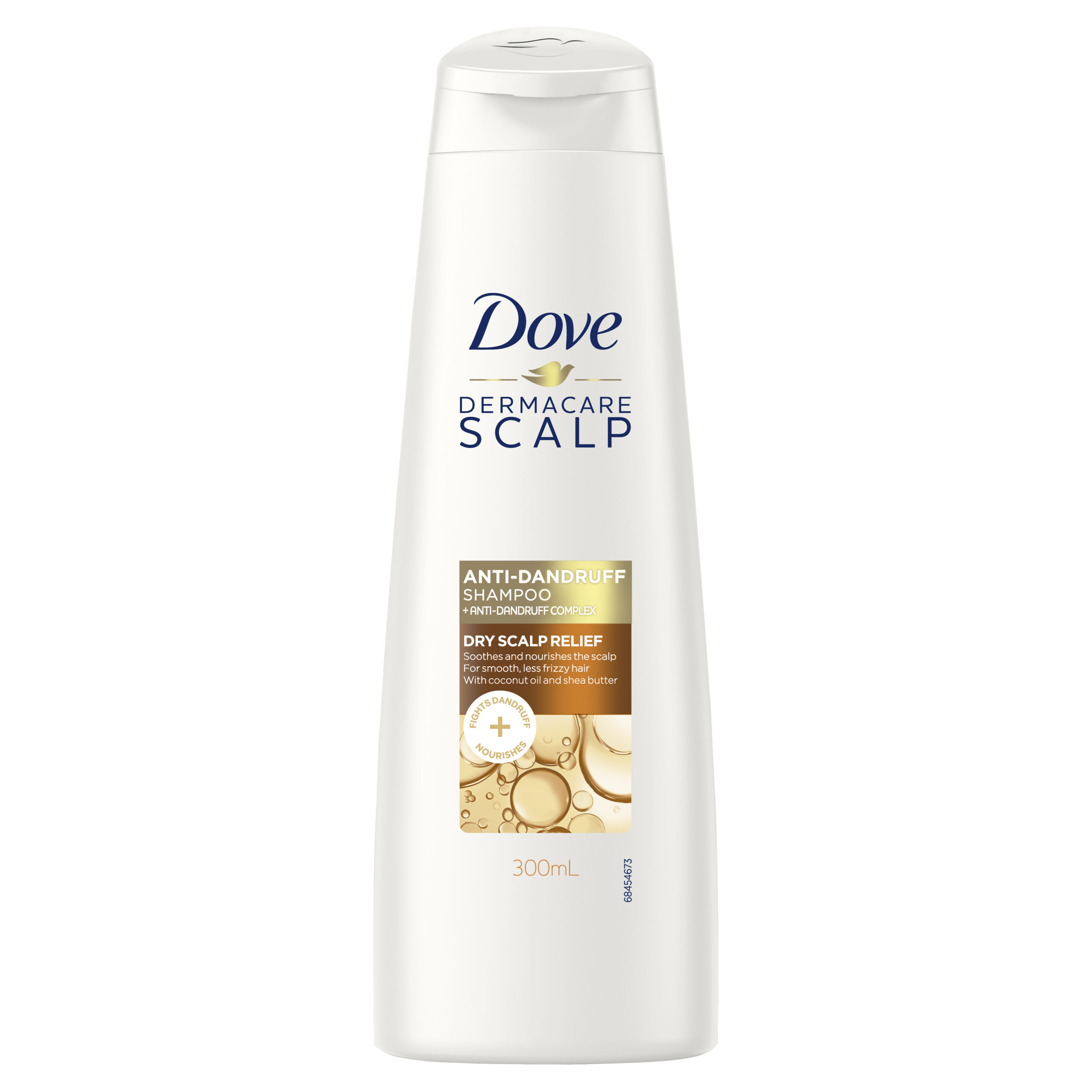 Dove Anti Dandruff Shampoo Dry Scalp Relief Reviews beautyheaven
