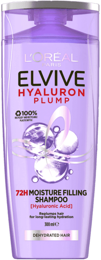 Elvive Hyaluron Plump Hyaluronic Acid Shampoo