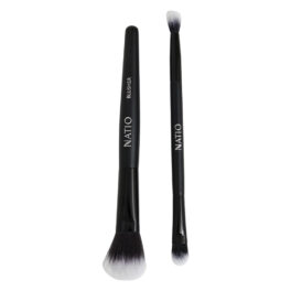 Eyeshadow & Blusher Brush Duo