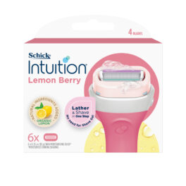 Intuition Lemon Berry Refills 6 Pack