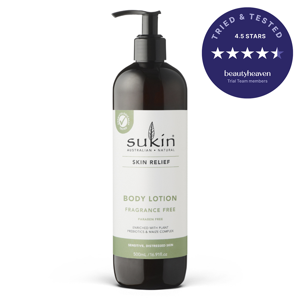 Skin Relief Body Lotion